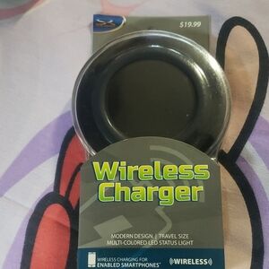 Wireless Charger - Black